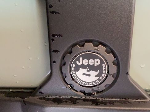 Used 2024 Jeep Wrangler Unlimited Rubicon AWD/4WD image 59
