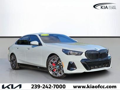 Used 2025 BMW i5 xDrive40 w/ M Sport Package