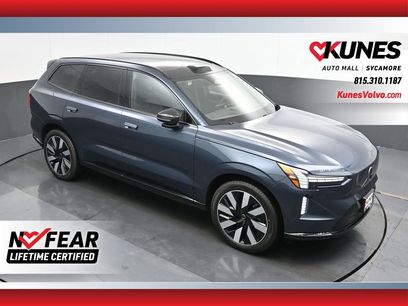 New 2025 Volvo EX90 Ultra