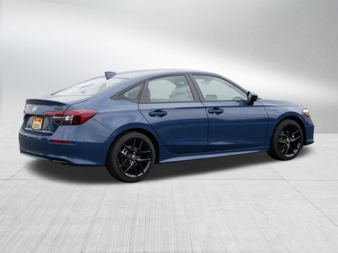 New 2026 Honda Civic Sport image 7