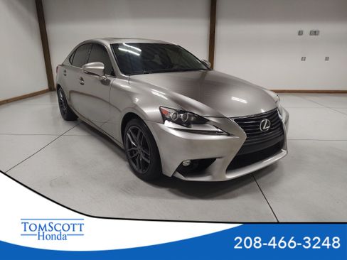 Used 2015 Lexus IS 250 AWD w/ Premium Package image 1