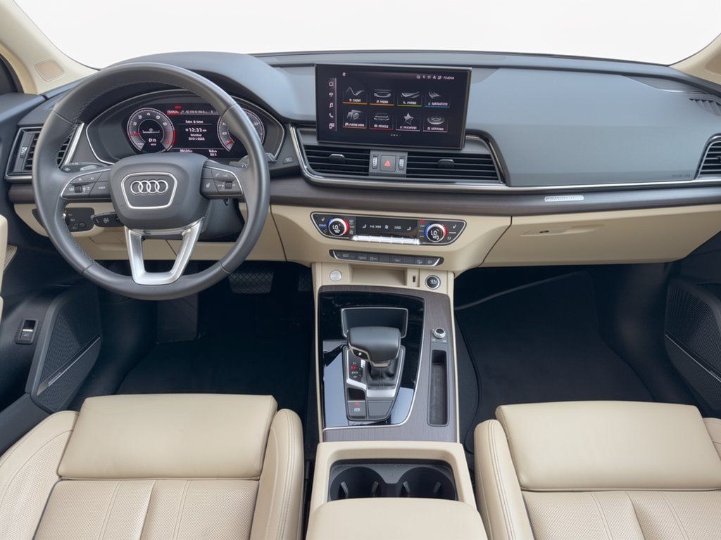 Used 2023 Audi Q5 2.0T Premium Plus w/ Premium Plus Package AWD/4WD image 17