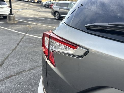 Certified 2025 Acura RDX SH-AWD image 20