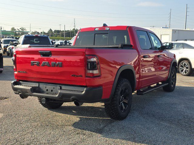 Used 2023 RAM 1500 Rebel w/ Rebel Level 2 Equipment Group AWD/4WD image 5