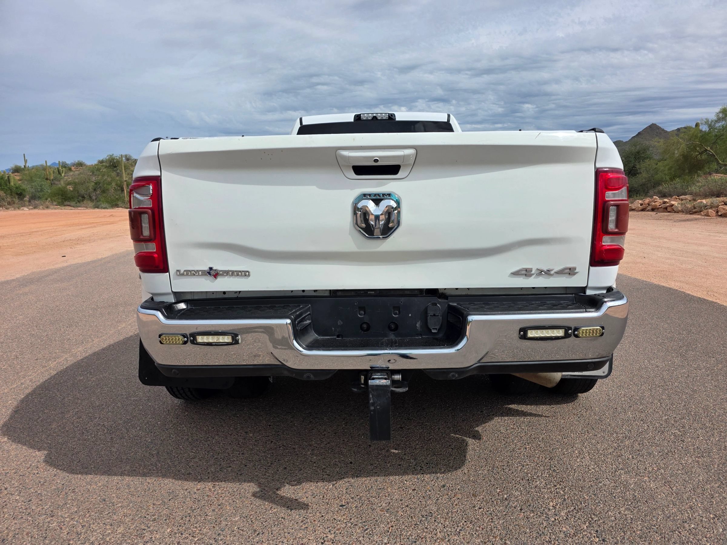 Used 2020 RAM 3500 Lone Star w/ Level 1 Equipment Group AWD/4WD image 4