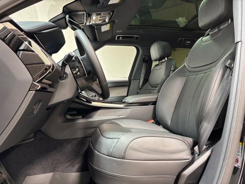 New 2025 Land Rover Range Rover Sport Dynamic SE image 23