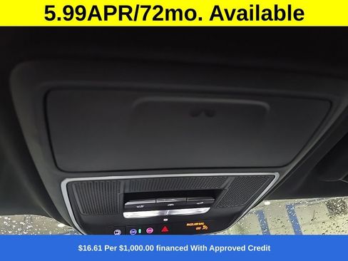 New 2026 GMC Acadia Denali Ultimate w/ LPO, Floor Liner Package AWD/4WD image 24