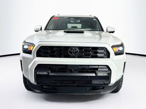 New 2026 Toyota 4Runner TRD Sport Premium AWD/4WD image 2