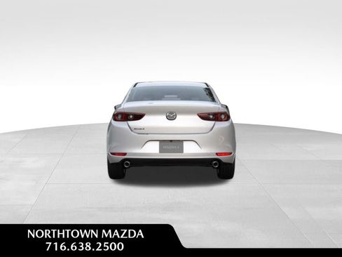 New 2026 MAZDA MAZDA3 s Sport FWD image 5