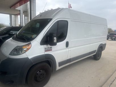 Used 2017 RAM ProMaster 2500