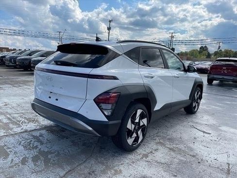 Certified 2025 Hyundai Kona Limited image 11