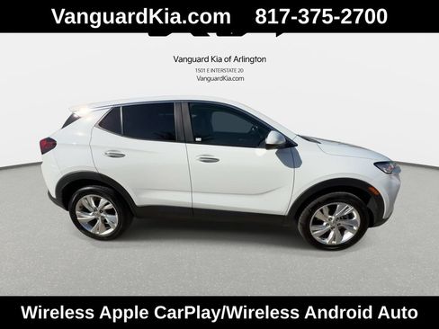 Used 2025 Buick Encore GX Preferred AWD/4WD image 10