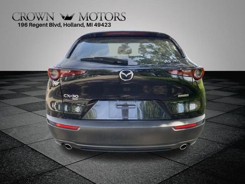 Used 2023 MAZDA CX-30 AWD 2.5 S image 9