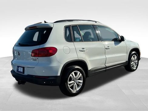 Used 2017 Volkswagen Tiguan S AWD/4WD image 5
