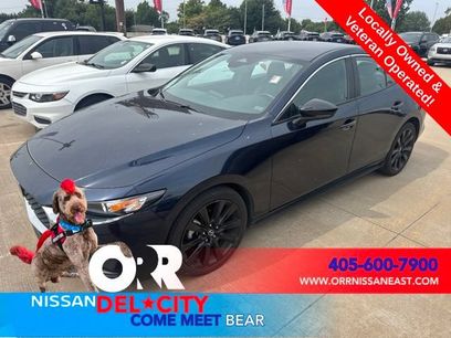 Used 2025 MAZDA MAZDA3 s