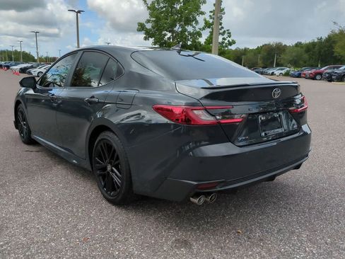 Used 2026 Toyota Camry SE FWD image 4