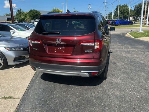 Used 2021 Honda Pilot Touring image 4