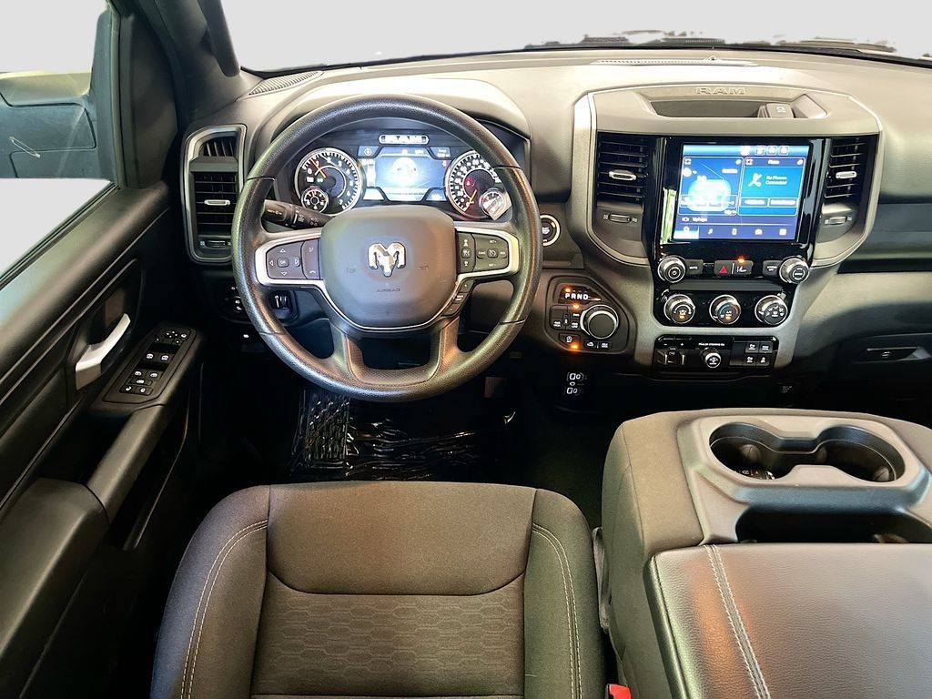 Used 2025 RAM 1500 Warlock AWD/4WD image 20