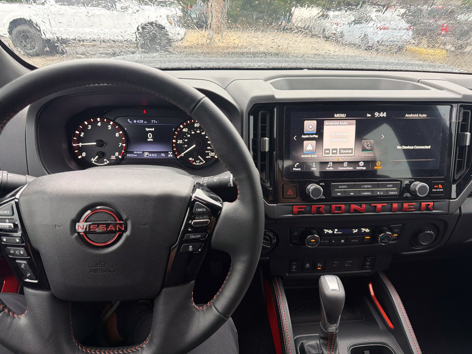 Used 2026 Nissan Frontier PRO-4X w/ Pro-4x Convenience Package AWD/4WD image 6