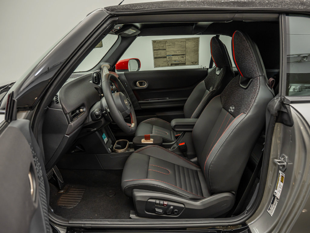 New 2027 MINI Cooper John Cooper Works FWD image 36