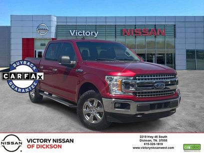 Used 2018 Ford F150 XLT w/ Equipment Group 302A Luxury