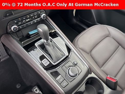 New 2025 MAZDA CX-5 Signature image 25