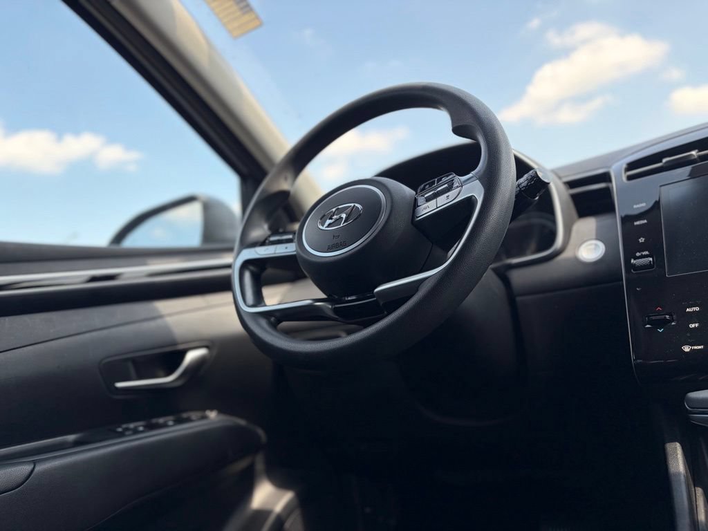 Used 2024 Hyundai Tucson SEL AWD/4WD image 39