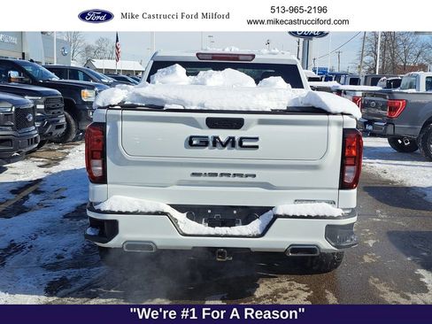 Used 2022 GMC Sierra 1500 Elevation image 4