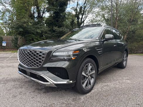 New 2026 Genesis GV80 3.5T Advanced image 4