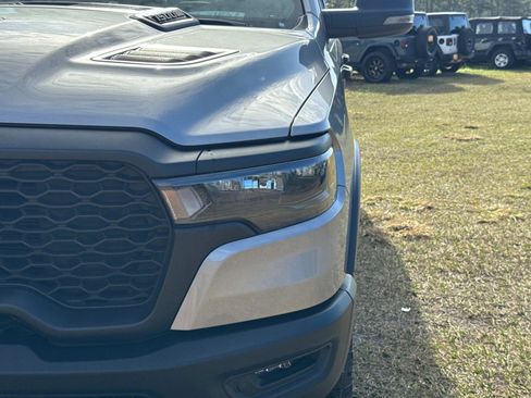 Certified 2025 RAM 1500 Rebel w/ Rebel Level 1 Equipment Group image 9