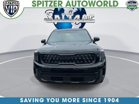 Certified 2025 Kia Telluride EX X-Line AWD/4WD image 3