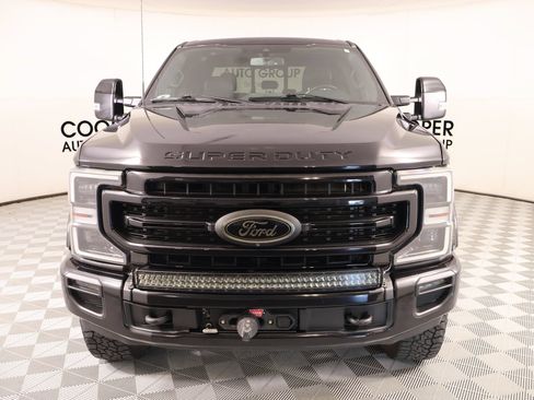 Used 2022 Ford F250 Lariat w/ Tremor Off-Road Package AWD/4WD image 10