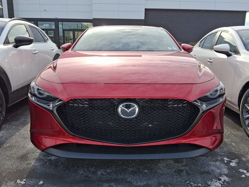 New 2026 MAZDA MAZDA3 2.5 S Hatchback w/ Premium Pkg image 2