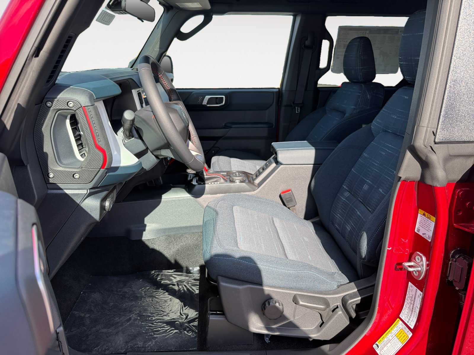 New 2026 Ford Bronco Heritage Edition AWD/4WD image 10