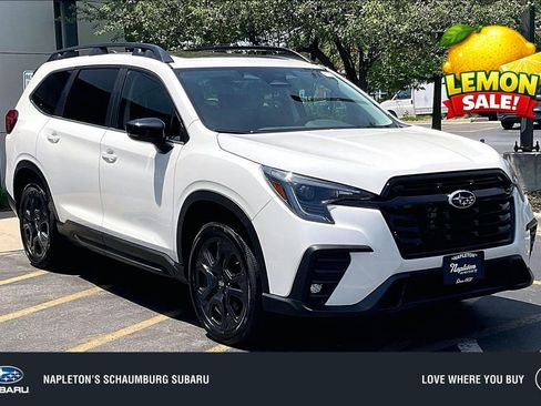 Used 2025 Subaru Ascent Onyx Edition AWD/4WD image 1