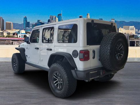 New 2026 Jeep Wrangler Unlimited Rubicon 392 w/ Quick Order Package 27X Moab AWD/4WD image 5