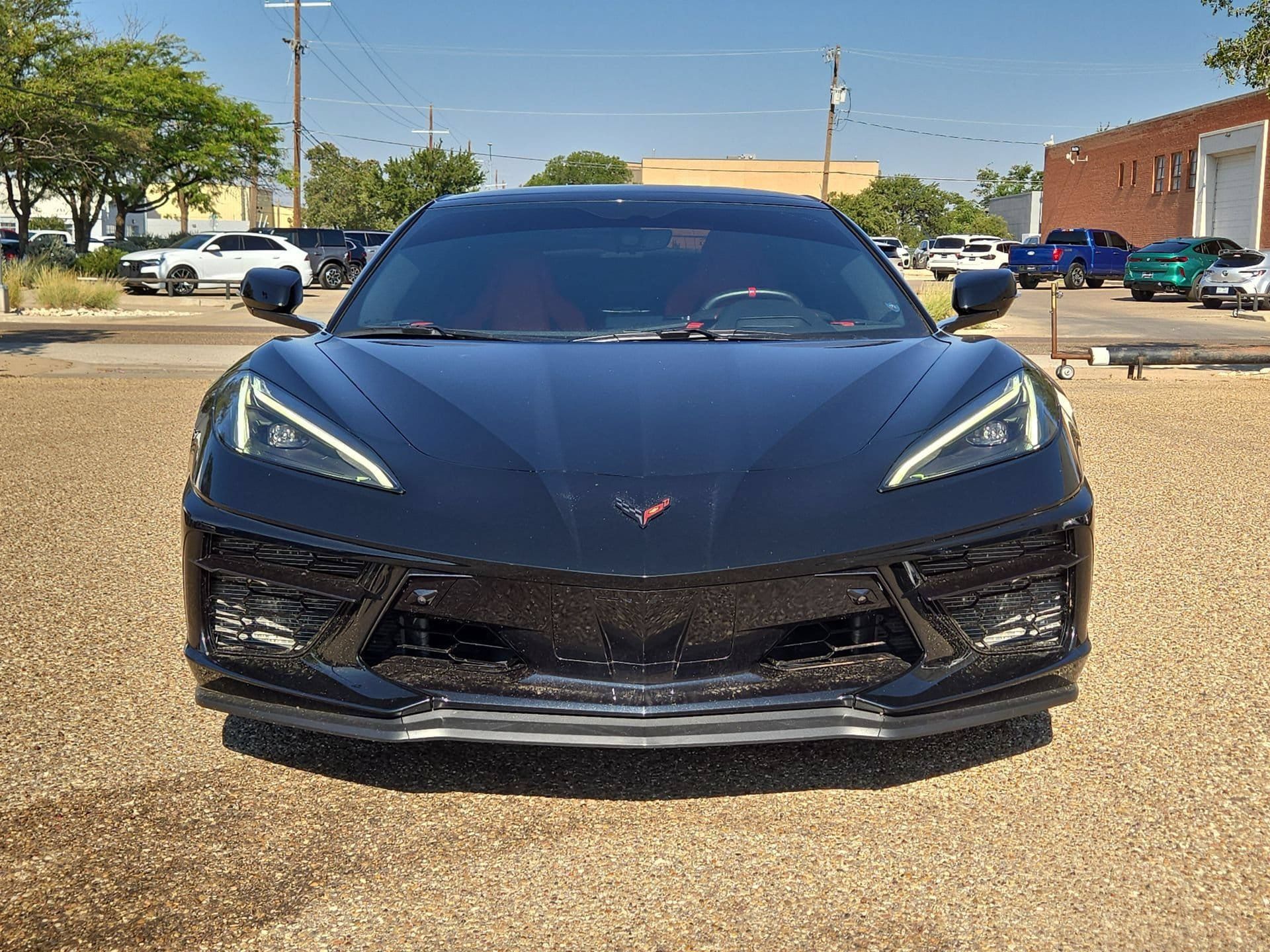 Used 2023 Chevrolet Corvette Stingray Preferred Conv w/ Z51 Performance Package RWD image 10