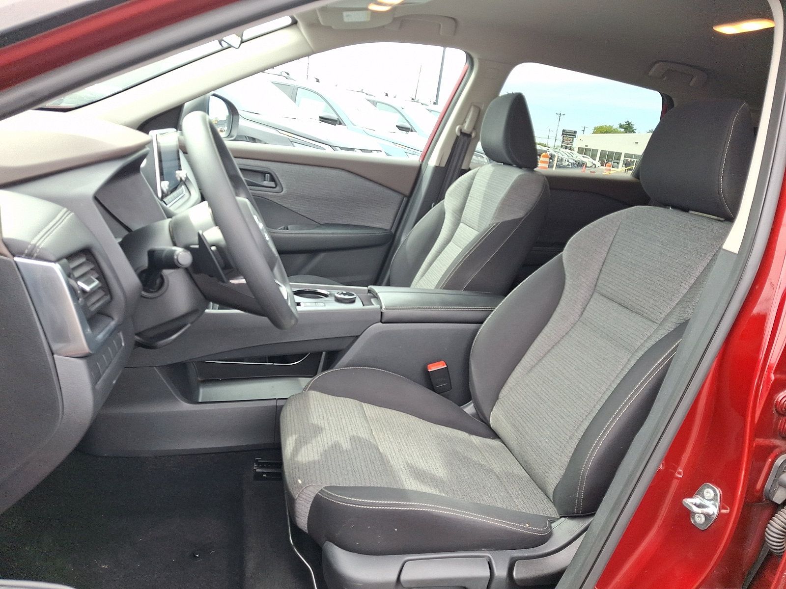 Certified 2021 Nissan Rogue S AWD/4WD image 17