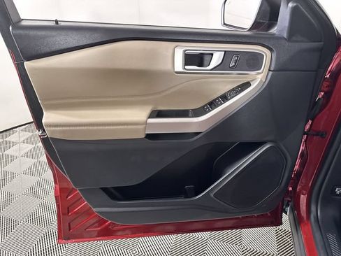 Used 2023 Ford Explorer XLT w/ Equipment Group 202A AWD/4WD image 23