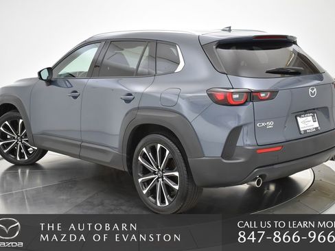 Certified 2025 MAZDA CX-50 AWD 2.5 S w/ Premium Plus Pkg image 7