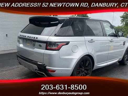 Used 2021 Land Rover Range Rover Sport Autobiography AWD/4WD image 5