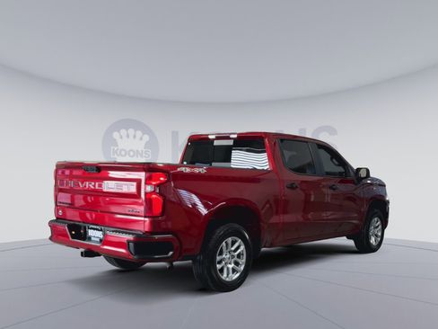 Used 2024 Chevrolet Silverado 1500 RST w/ Convenience Package II image 11