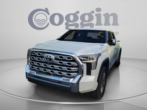 Used 2025 Toyota Tundra 1794 Edition AWD/4WD image 2