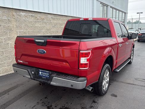 Used 2020 Ford F150 XLT w/ Equipment Group 302A Luxury RWD image 3