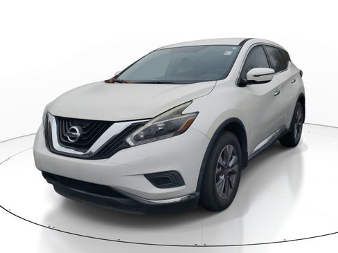 Used 2018 Nissan Murano S w/ Cargo Package image 3