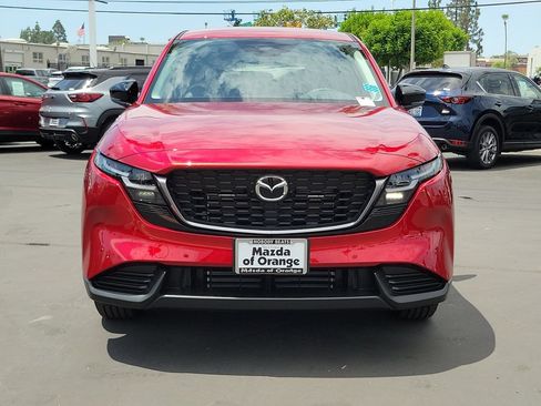 New 2026 MAZDA MAZDA3 2.5 S Sedan w/ Preferred Pkg FWD image 24