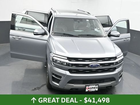 Used 2022 Ford Expedition Limited image 62