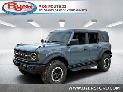 New 2025 Ford Bronco Big Bend