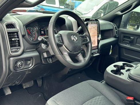 New 2026 RAM 3500 Tradesman AWD/4WD image 12