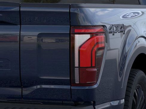 New 2025 Ford F150 Platinum w/ Equipment Group 702A High image 21